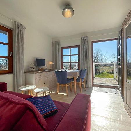Dat Witte Hus Moritzdorf Ruegen Ferienwohnungen - Ruhige Lage Exteriör bild